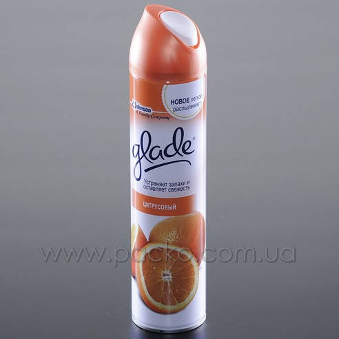 

Освіжувач Glade-цитрусовий