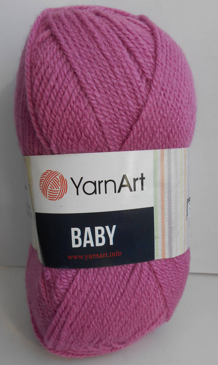 

Пряжа ЯрнАрт Беби ( YarnArt Beby ) №560, Разные цвета