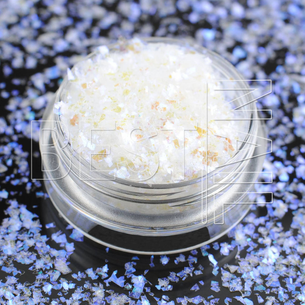 

Дизайн для ногтей микс №23 (хамелеон)