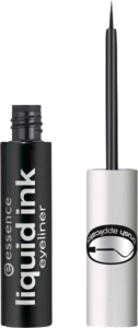 

Essence жидкая подводка для глаз liquid ink, Черный