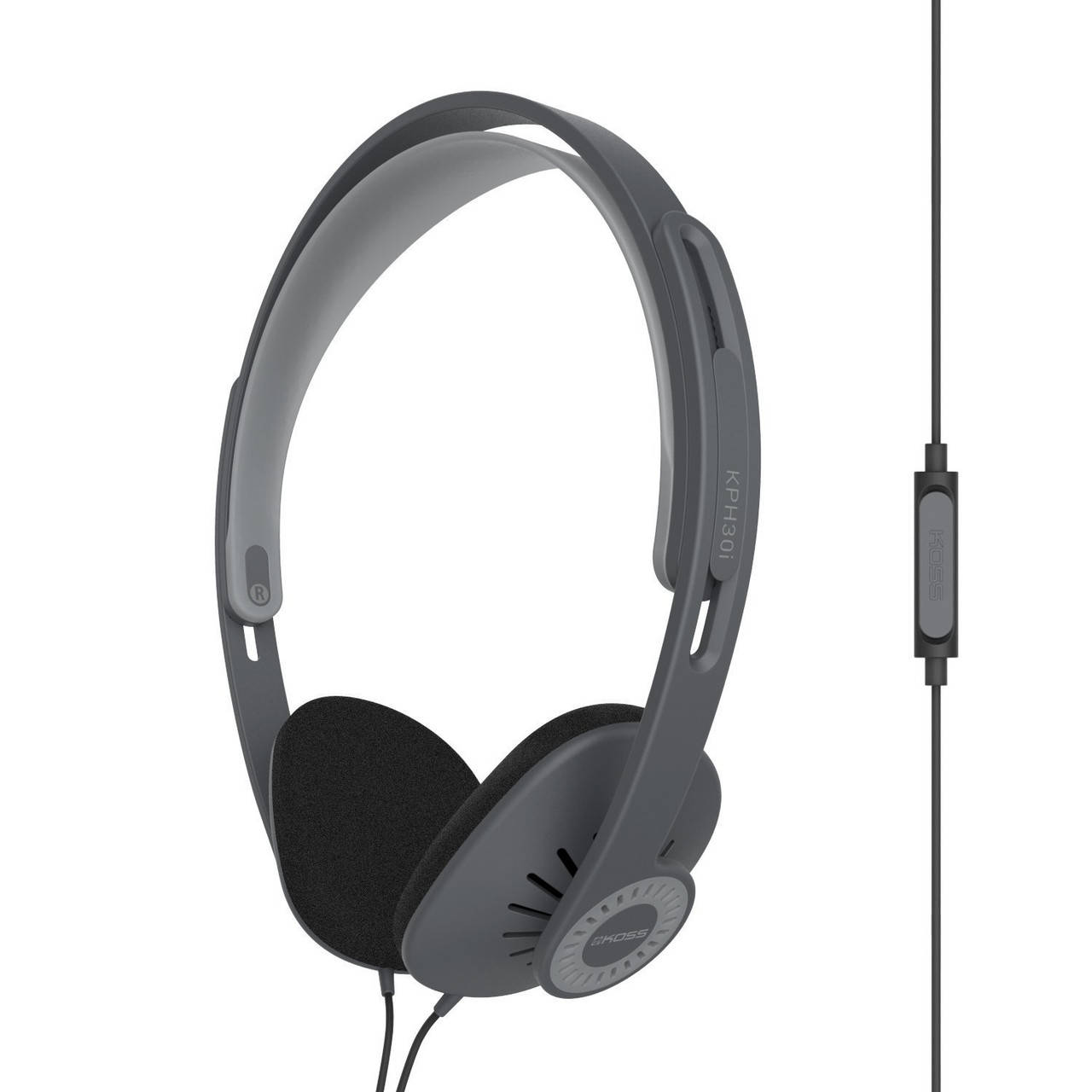 

Наушники KOSS KPH30I, Черный