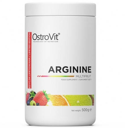 

L-Аргинин OstroVit Arginine (500 грамм.)
