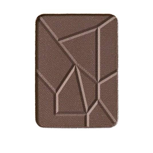 

Тени-рефил для век The ONE Темный Кофейный 33684