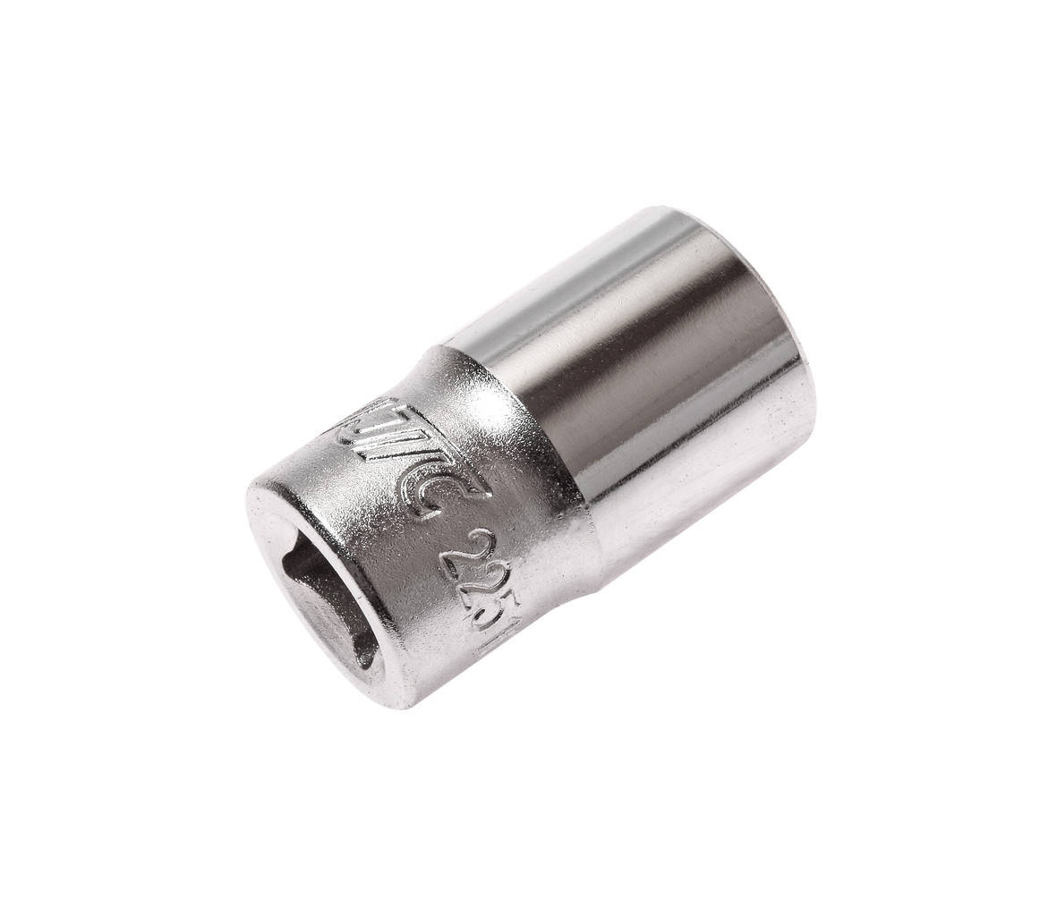 

Головка торцевая 6-гр. 1/4", 10мм