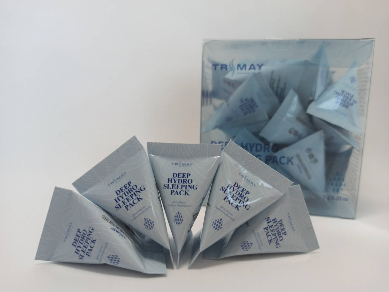 

Ультраувлажняющая ночная маска для лица Trimay Deep Hydro Sleeping Pack