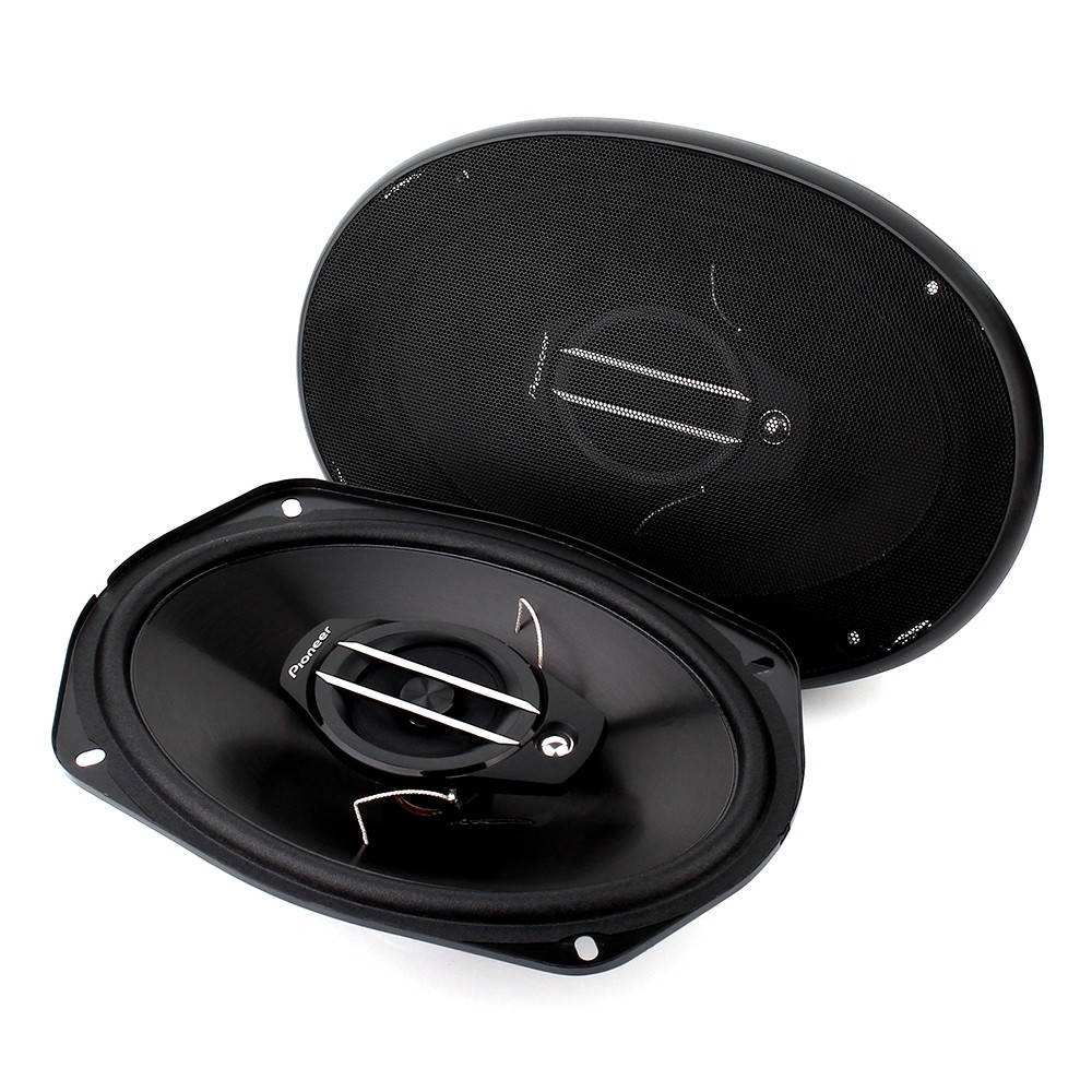 

Автомобильная акустика Pioneer TS-G6930F Коаксиальная 15x23 см (6"x9")