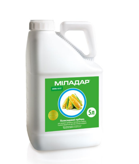 

Гербицид Міладар Укравит (UKRAVIT)