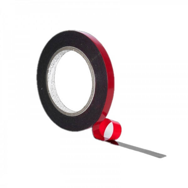 

Скотч двусторонний ACOUSTICS Profix 6мм х 5м чёрный (блистерная упаковка)