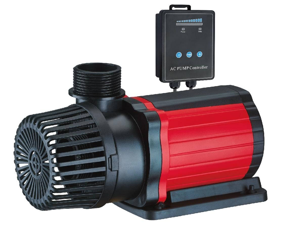 

EnjoyRoyal ACP(631) 9000 - насос с регулировкой для пруда, фонтана, водопада