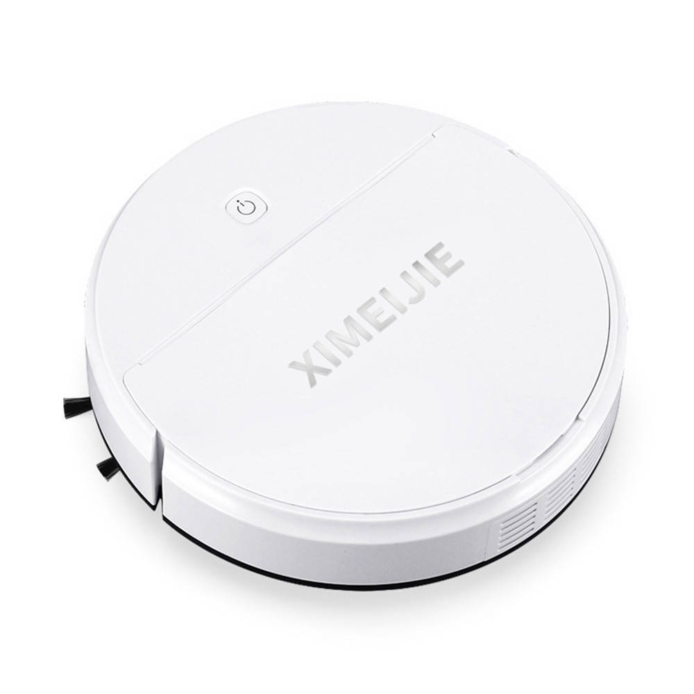 

Робот-пылесос аккумуляторный для сухой уборки Ximeijie XM-30