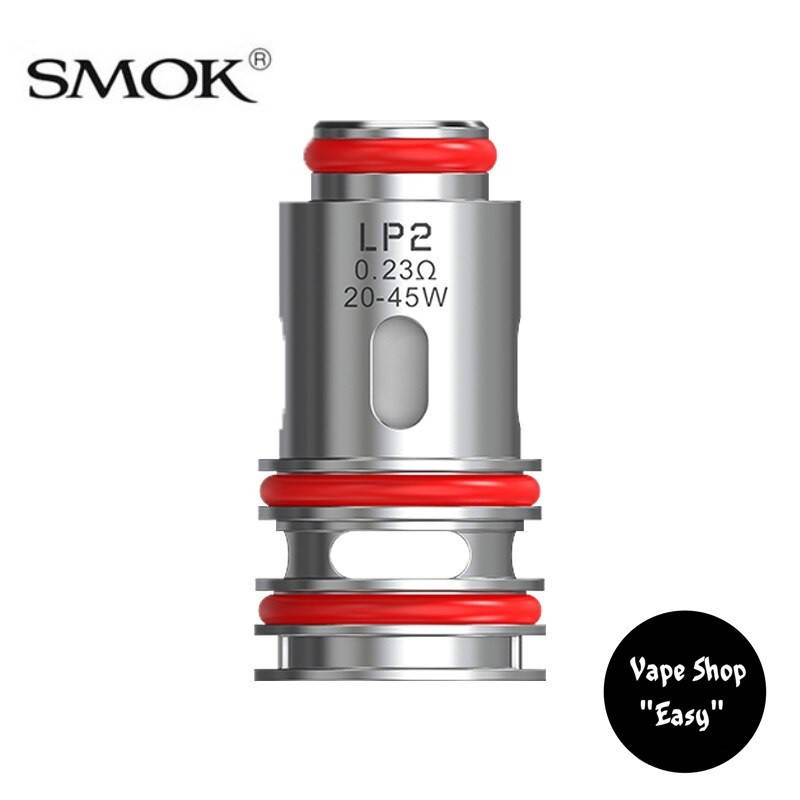 

Испаритель Smok LP2 DL Meshed 0.23 Ом Оригинал
