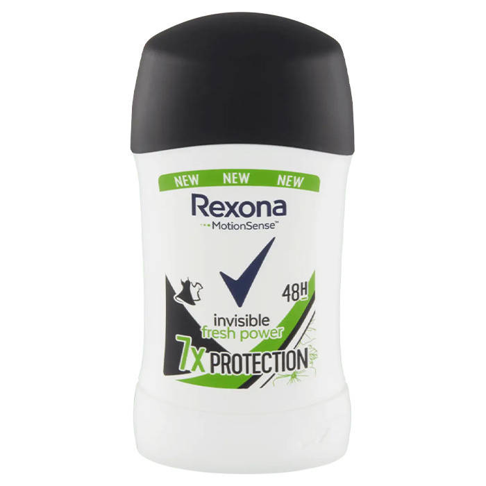 

Дезодорант антиперспирант женский Rexona Fresh Power 40 мл
