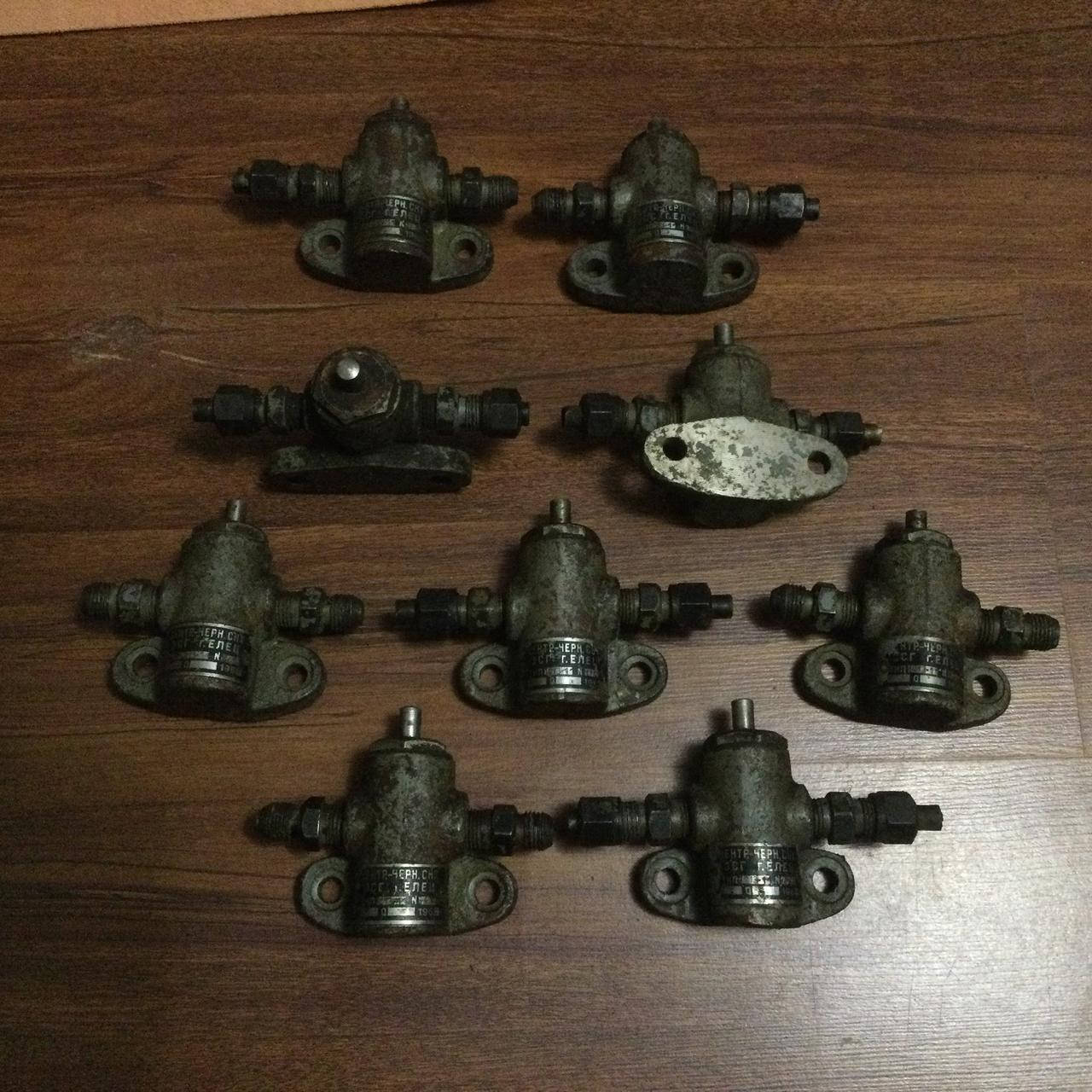 

Насос Плунжерный 1С13-11(гидравлический) к прессам и станкам