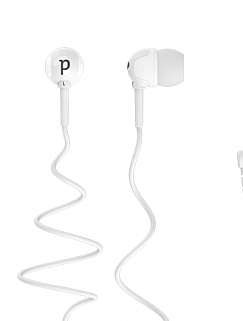 

Наушники Pixus Ear One White, Белый
