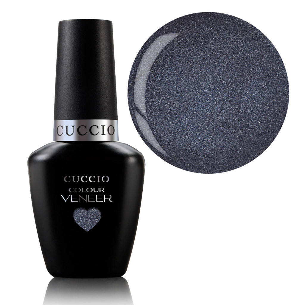 

УФ/LED Гель-лак Cuccio Veneer - Nantucket Navy
