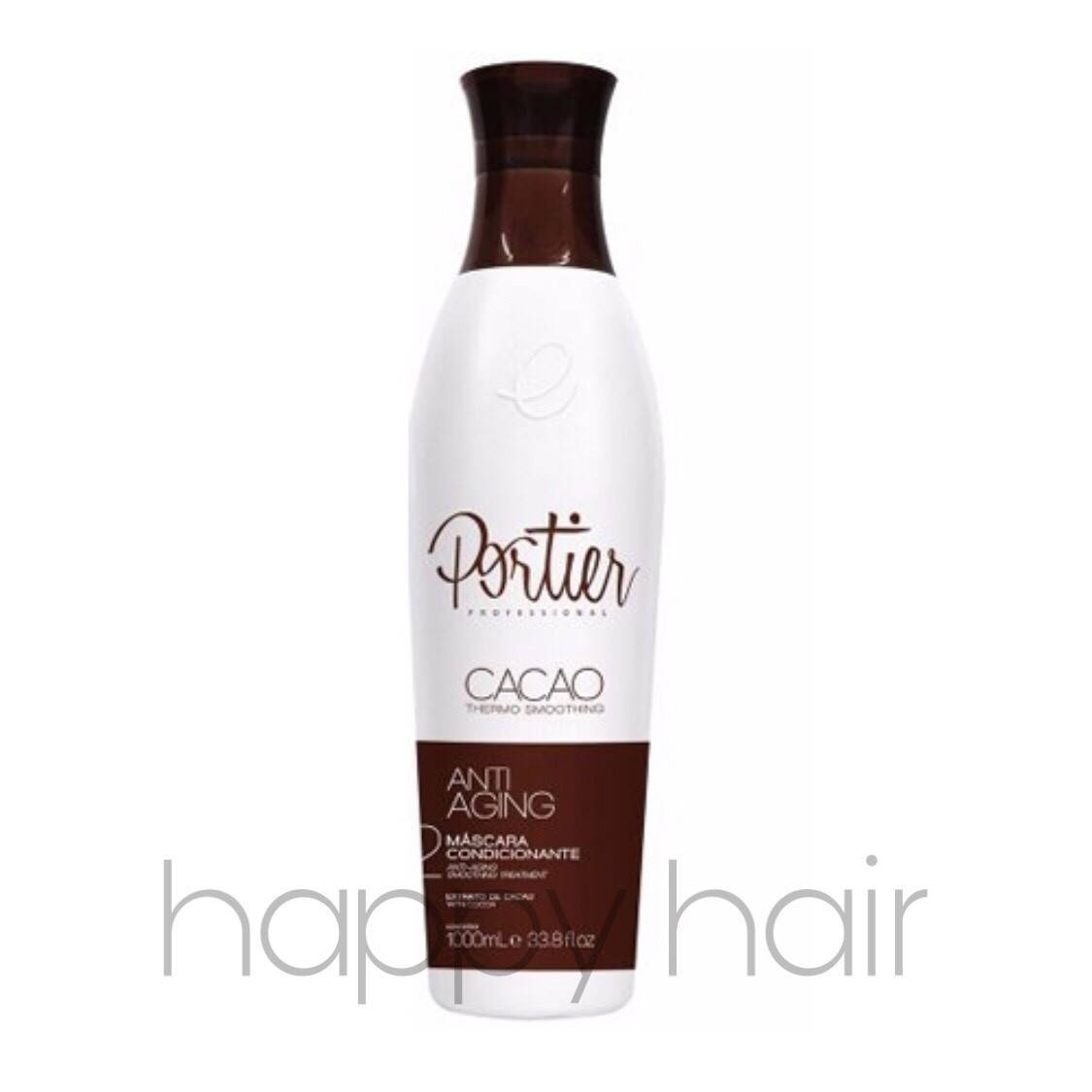 

Portier Cacao Кератиновый состав (шаг 2) 1000 г