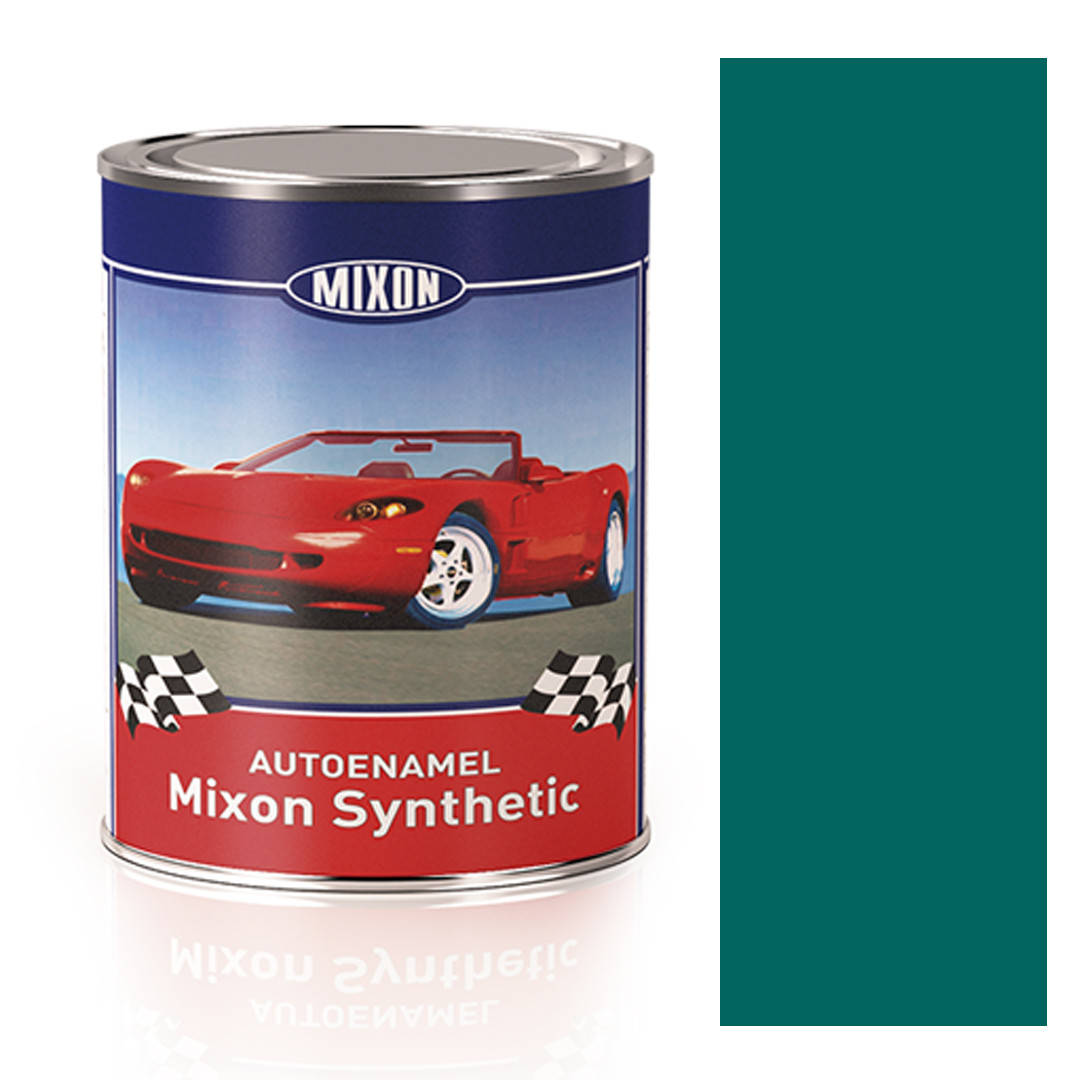 

Автоэмаль MIXON SYNTHETIC Бриз (480) 1л