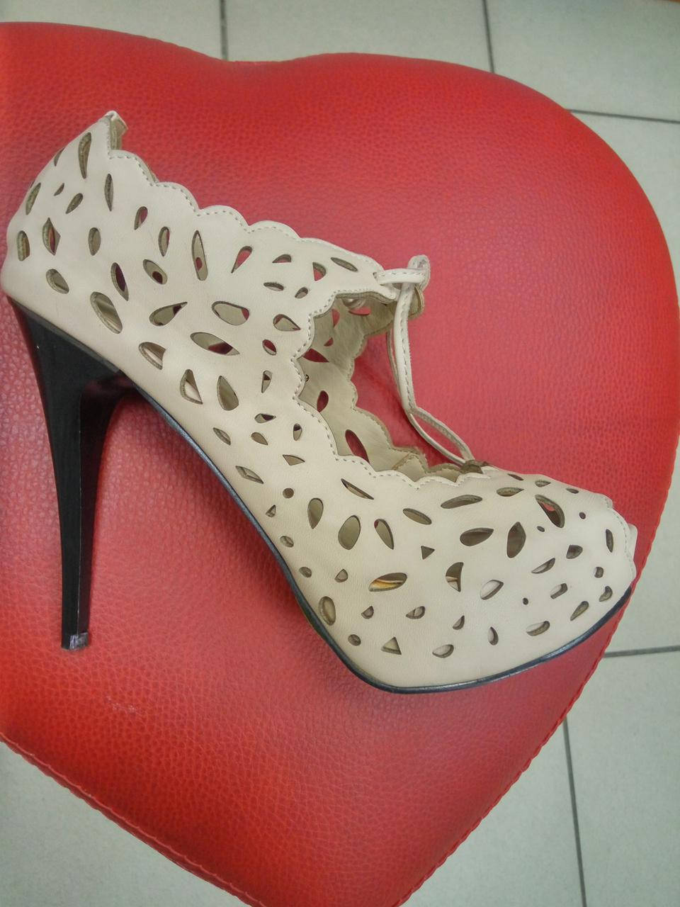 

Туфли классика