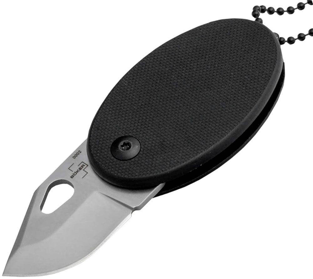 

Нож Boker Plus L'Egg 01BO198 (23730965)