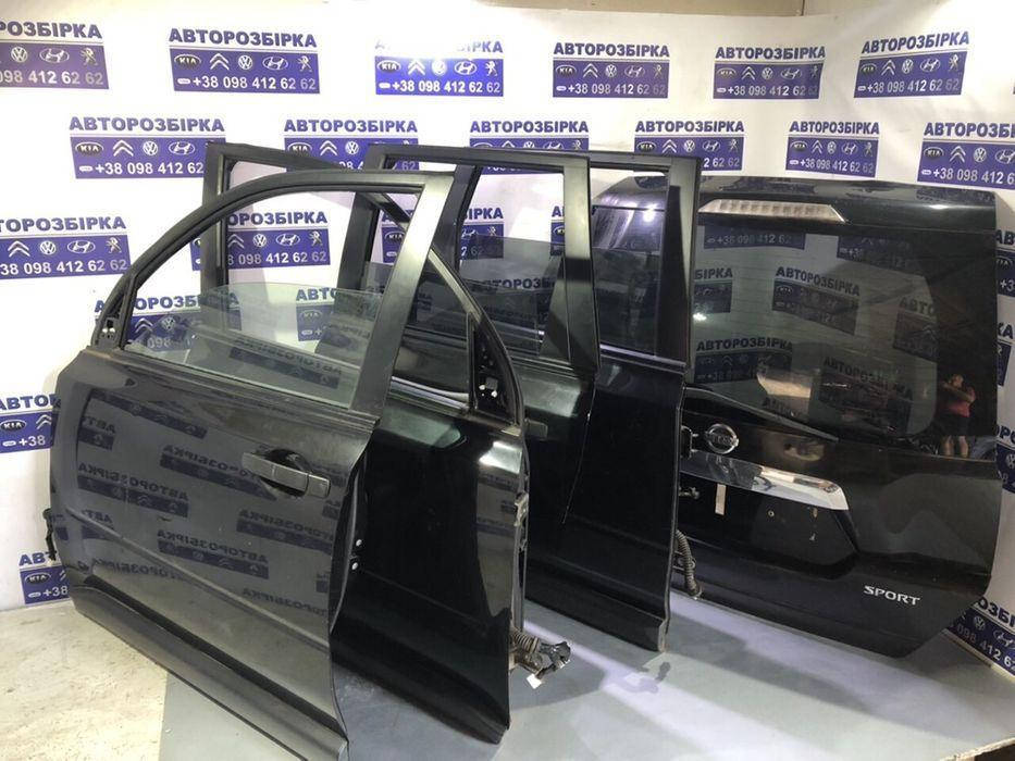 

Дверь Nissan X-Trail T-31