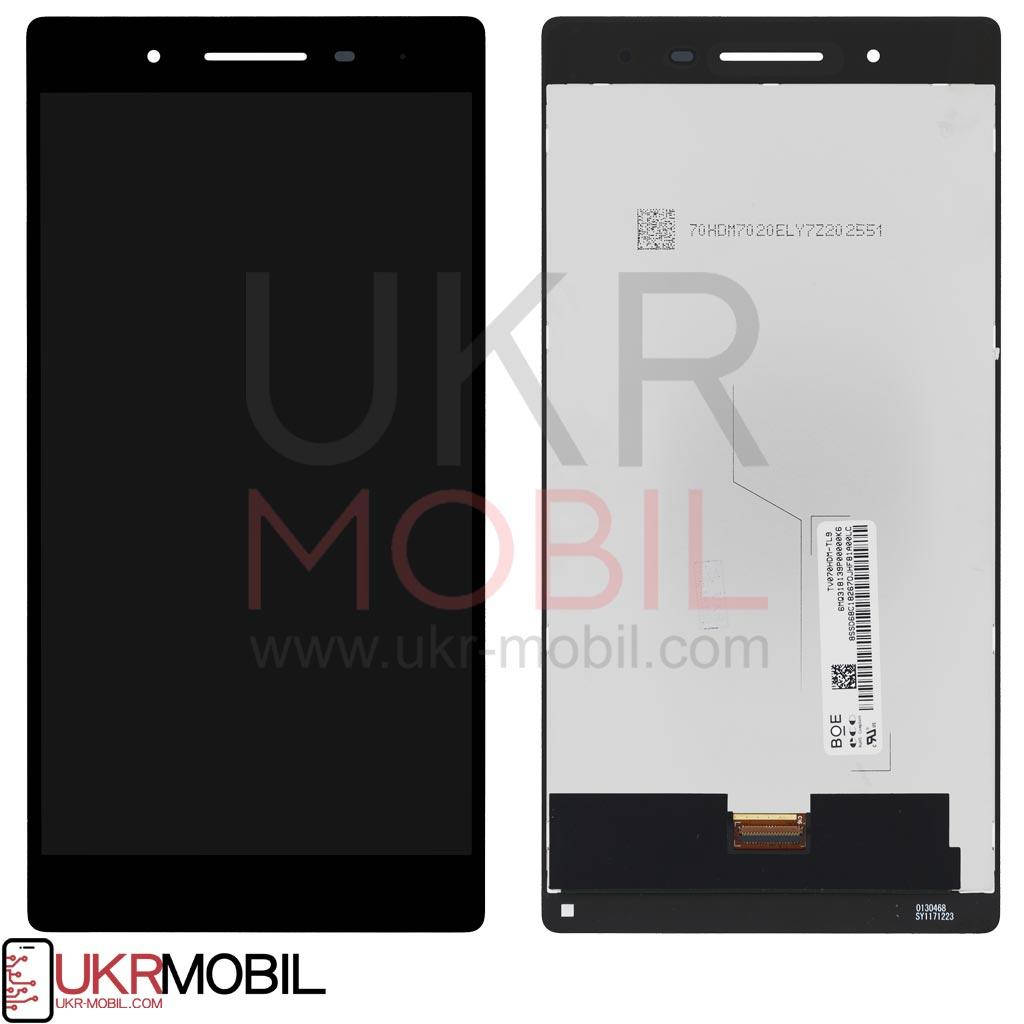 

Дисплей Lenovo Tab 4 TB-7504X LTE, с тачскрином, Original PRC, Black