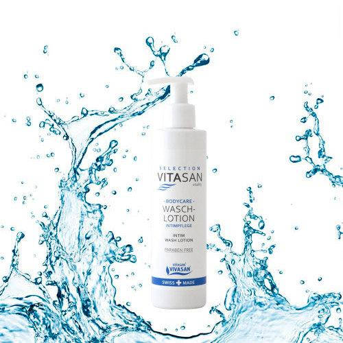 

Гель для интимной гигиены Wasch-Lotion Вивасан Швейцария 200 мл