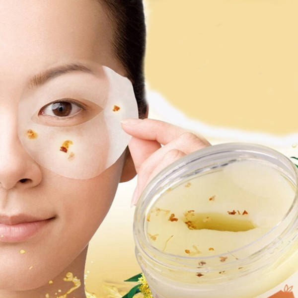 

ПАТЧИ для кожи вокруг глаз Images GOLDEN OSMANTHUS MASK