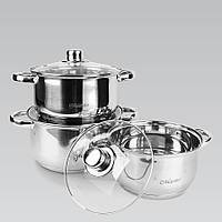 

Набор посуды Maestro 6 предметов MR-2020-6XL