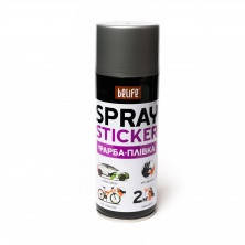 

BeLife SPRAYSTICKER (Серебро металлик R2601 ), 400 мл