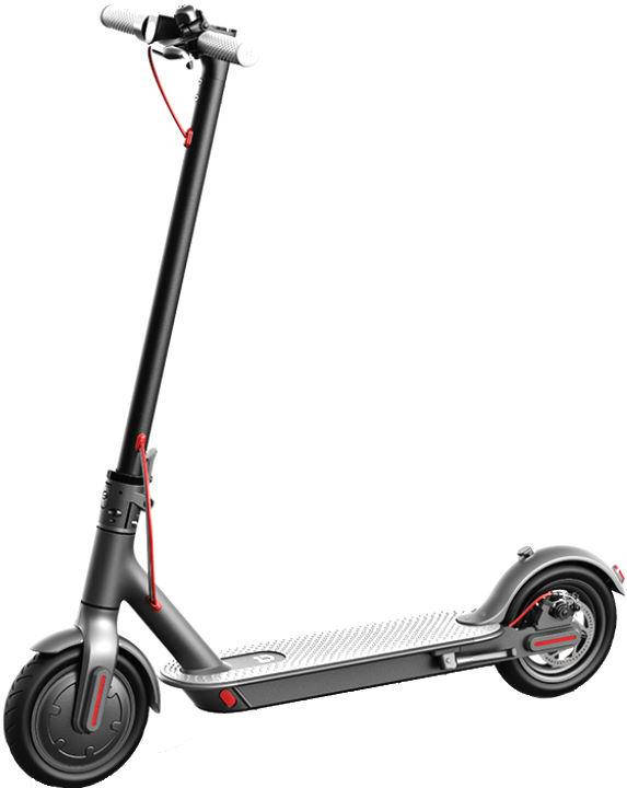 

Электросамокат Xiaomi Mi Electric Scooter 1s Black