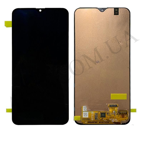 

Дисплей (LCD) Samsung A205 Galaxy A20 TFT INCELL с сенсором чёрный