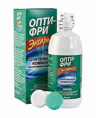 

Opti-Free Express 355