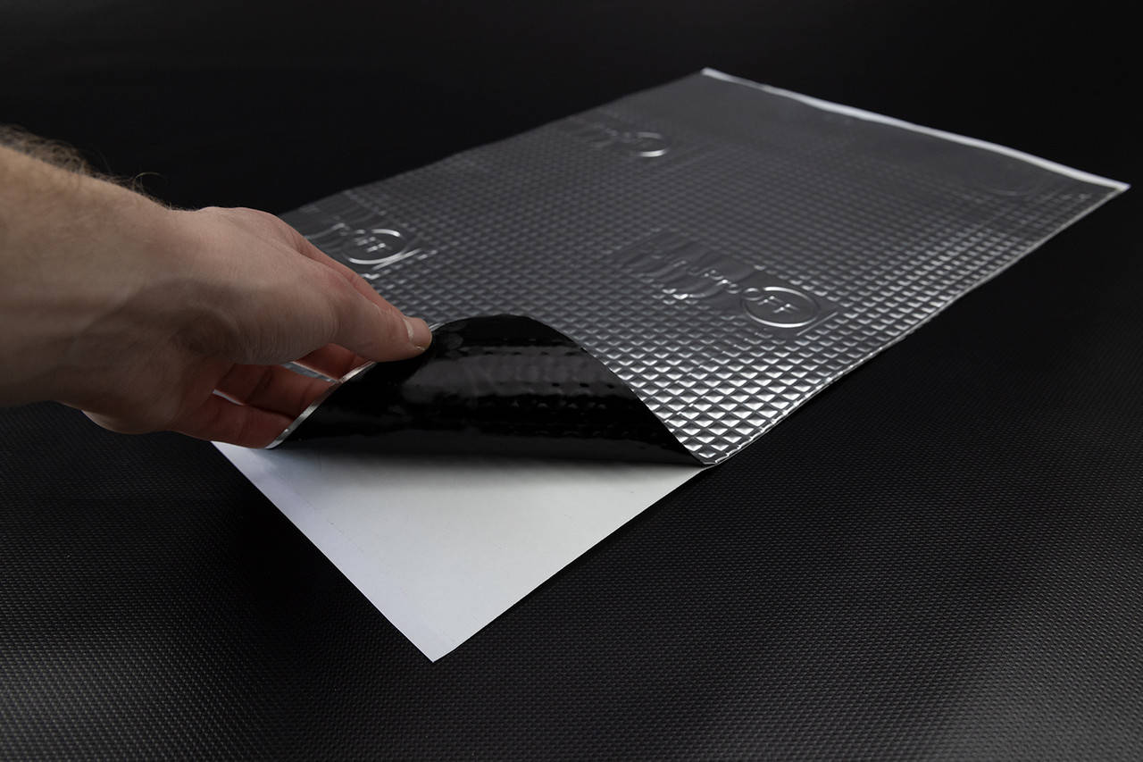 

Виброизоляция для авто (шумоизоляция, шумка, обесшумка, шумовиброизоляция автомобиля) SoundProOFF M2 (sp-0002)