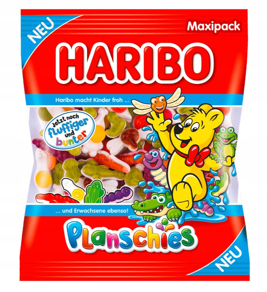 

Haribo Planschies 300 g