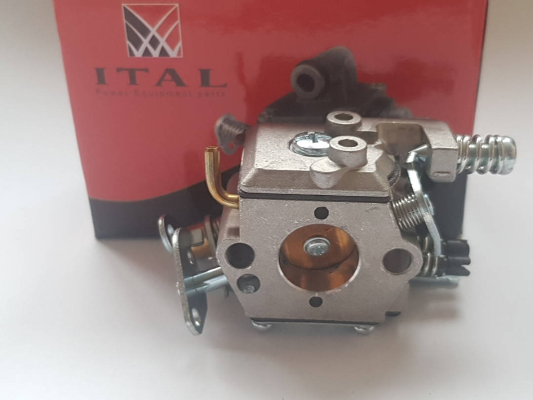 

Карбюратор для Husqvarna 142, 137. ITAL