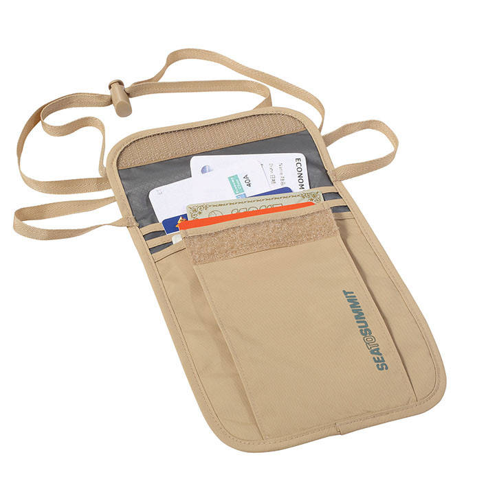 

Гаманець на шию Sea To Summit TL 3 Neck Pouch Sand