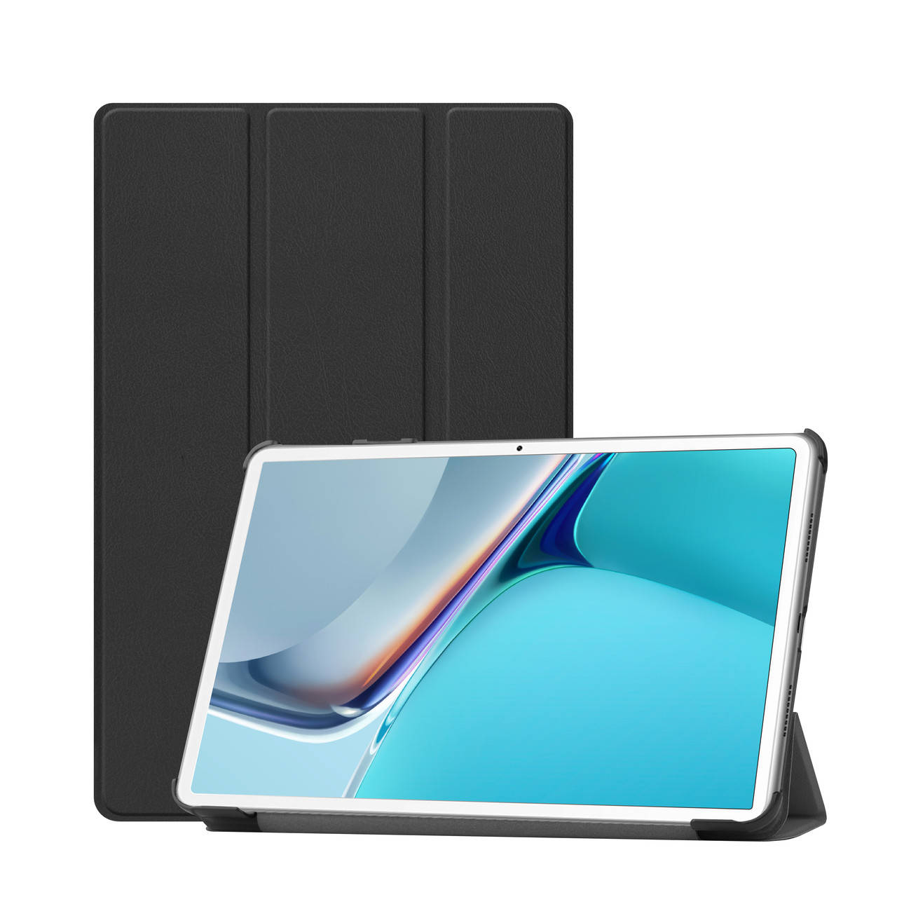 

Чехол AIRON Premium для Huawei Matepad 11 с защитной пленкой и салфеткой Black, Черный