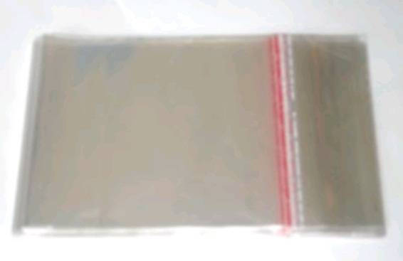 

Конверт прозрачный для CD-BOX jewel коробки упаковка 100 шт