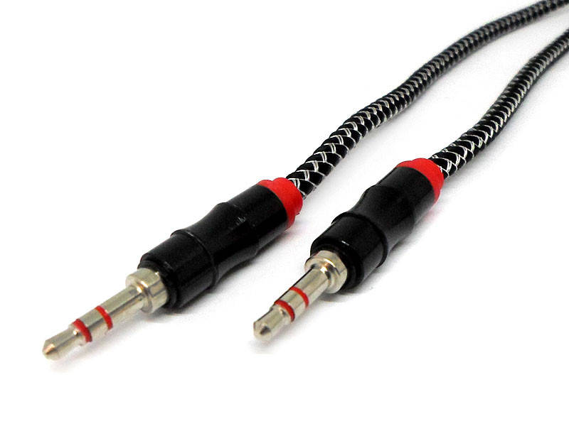 

Кабель AUX jack 3,5мм 2,0м ADSD-373 500шт 7873