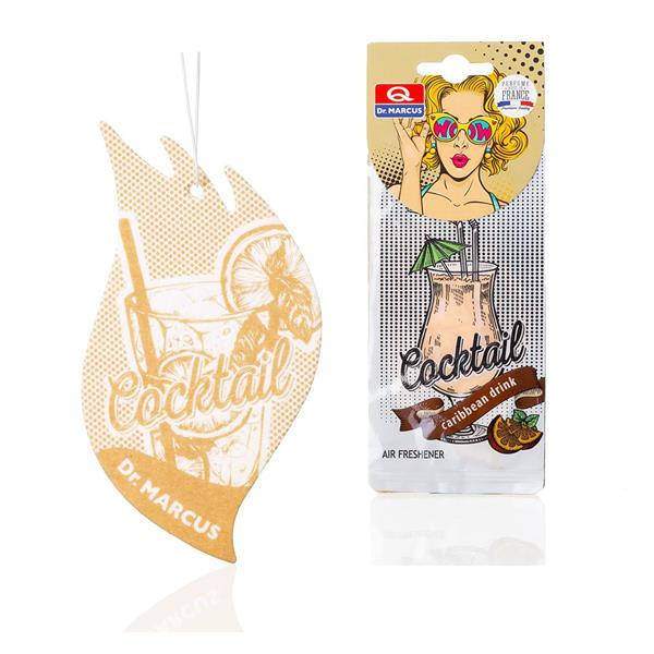 

Ароматизатор Dr.Marcus Cocktail Caribbean Drink (Карибский коктейль)