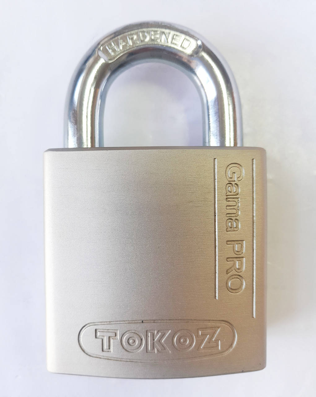 

Замок навесной Tokoz Gama 50 OS PRO (Чехия)