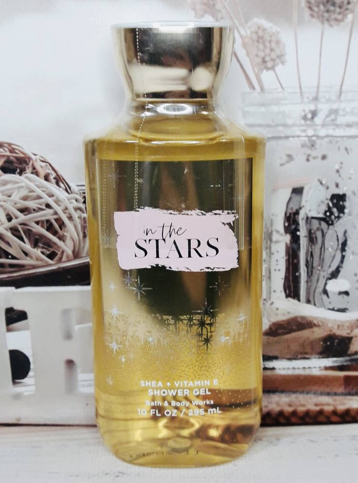 

Гель для душу Bath and Body Works "Серед зірок"