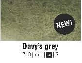 

Акварель Van Gogh (748) Серый Дэви кювета