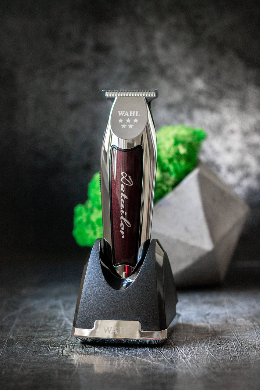 

Триммер для стрижки волос Wahl Detailer Li cordless