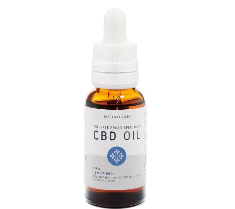 

Медицинское Масло конопляное 3.3% Neurogan Broad 1000Mg Spectrum CBD Oil. 30ml. Neurogan (USA)