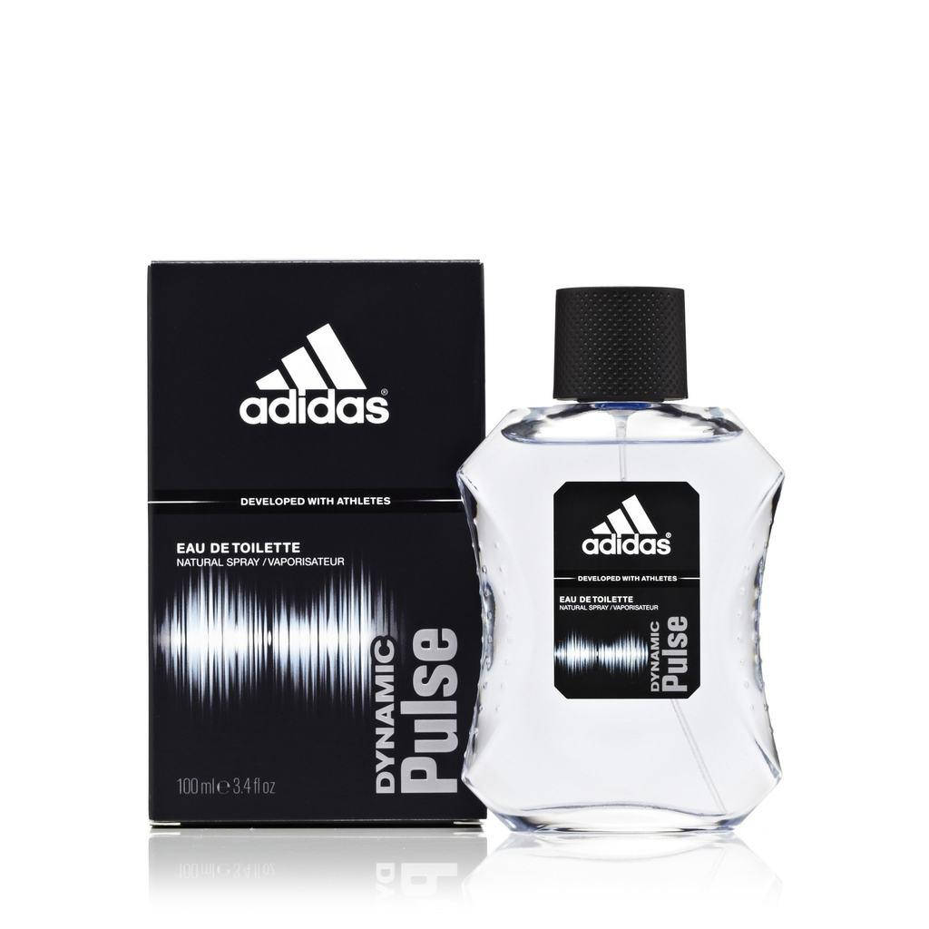 

Adidas Туалетная вода Dynamic Pulse, 100 мл
