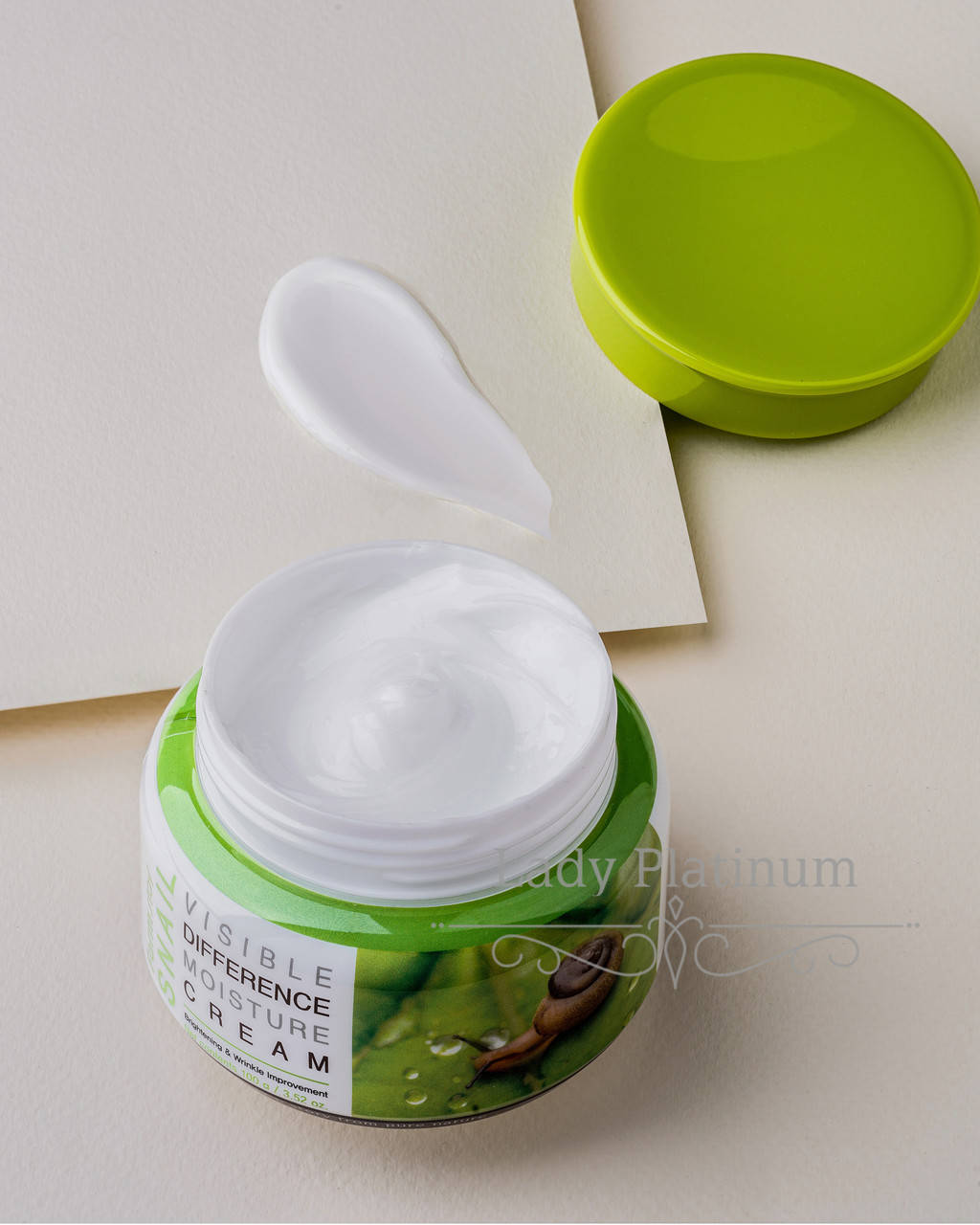 

Увлажняющий крем для лица с экстрактом муцина улитки Farmstay, 100мл