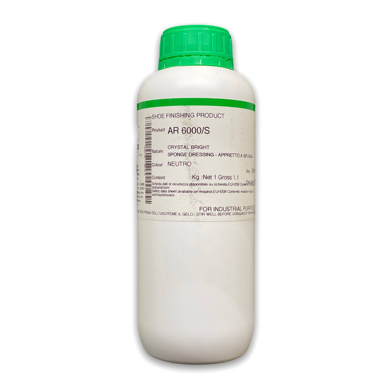 

Аппретура для кожи Fenice AR 6000/S средний блеск (финиш) 1L/100ml 100