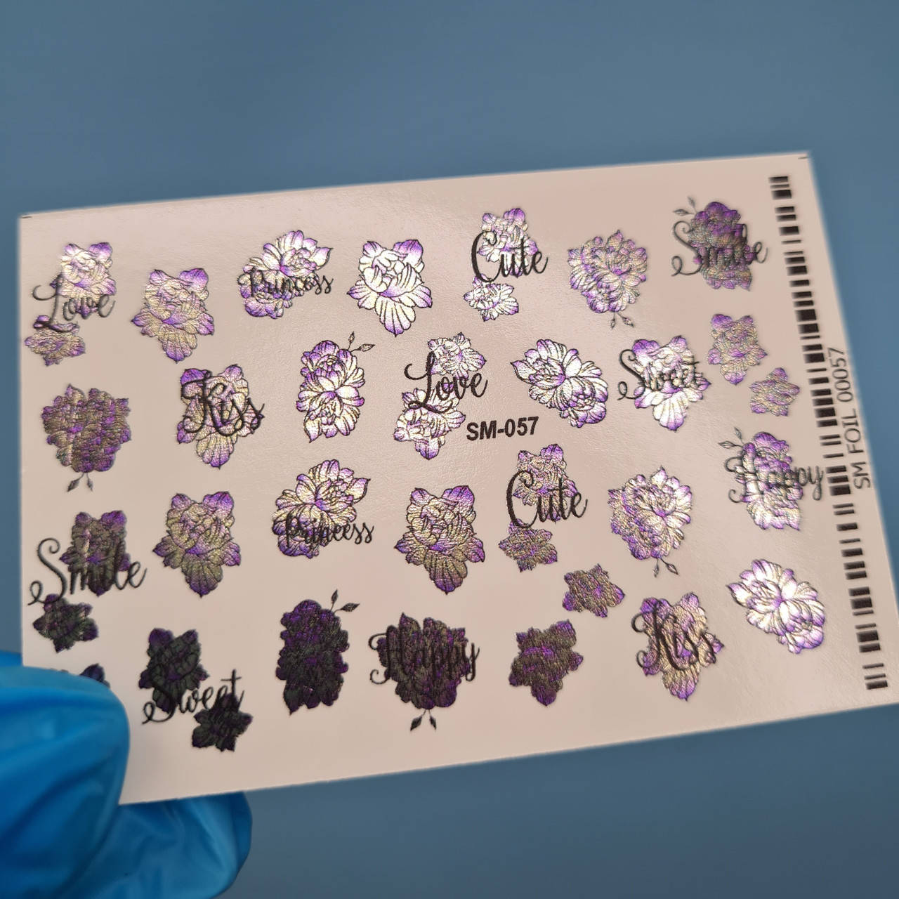 

Слайдер дизайн SM 057, Белый