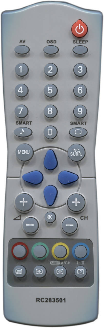 

Пульт для телевизора Philips RC2835